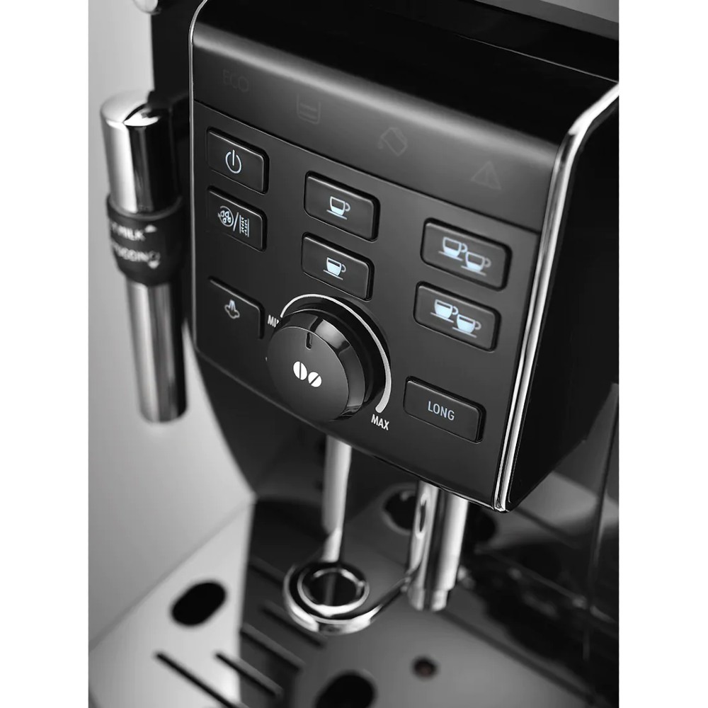 Кавомашина DELONGHI ECAM 23.120.B Тиск 15