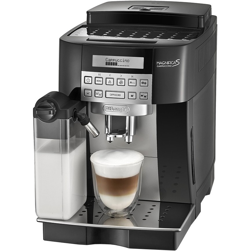 Кавомашина DELONGHI ECAM 22.360.B Тип кавова машина