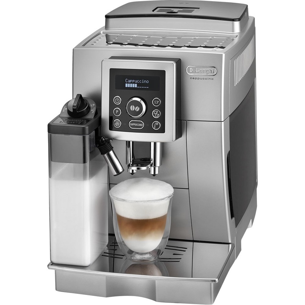 Кавомашина DELONGHI ECAM 23.460.S Тип еспресо