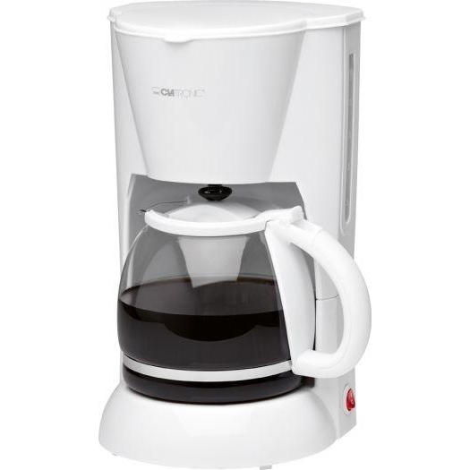 

Кофеварка CLATRONIC KA 3473 White, KA 3473