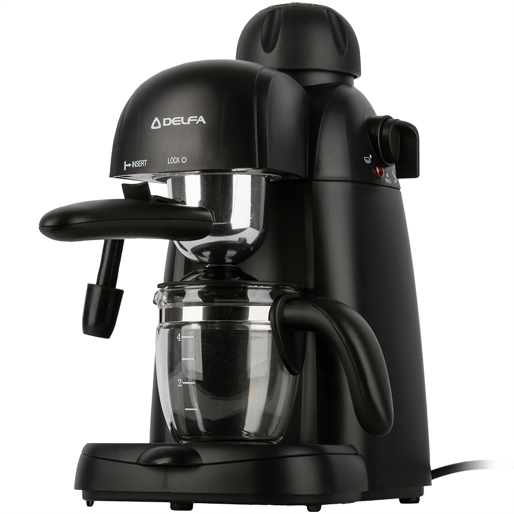Кофеварка DELFA DCE-46