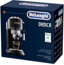 Кофеварка DeLonghi EC 680 BK