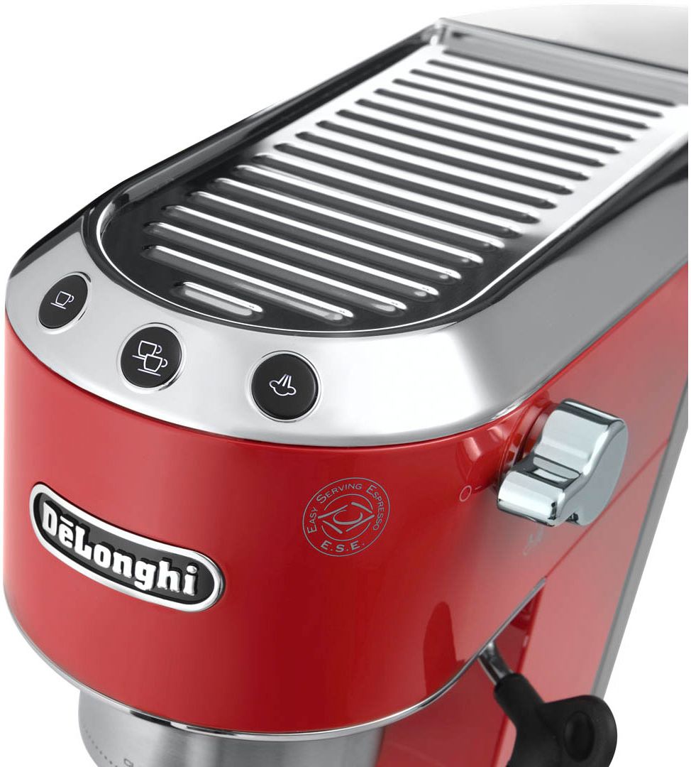 Кофеварка DeLonghi EC 680 R Мощность 1350