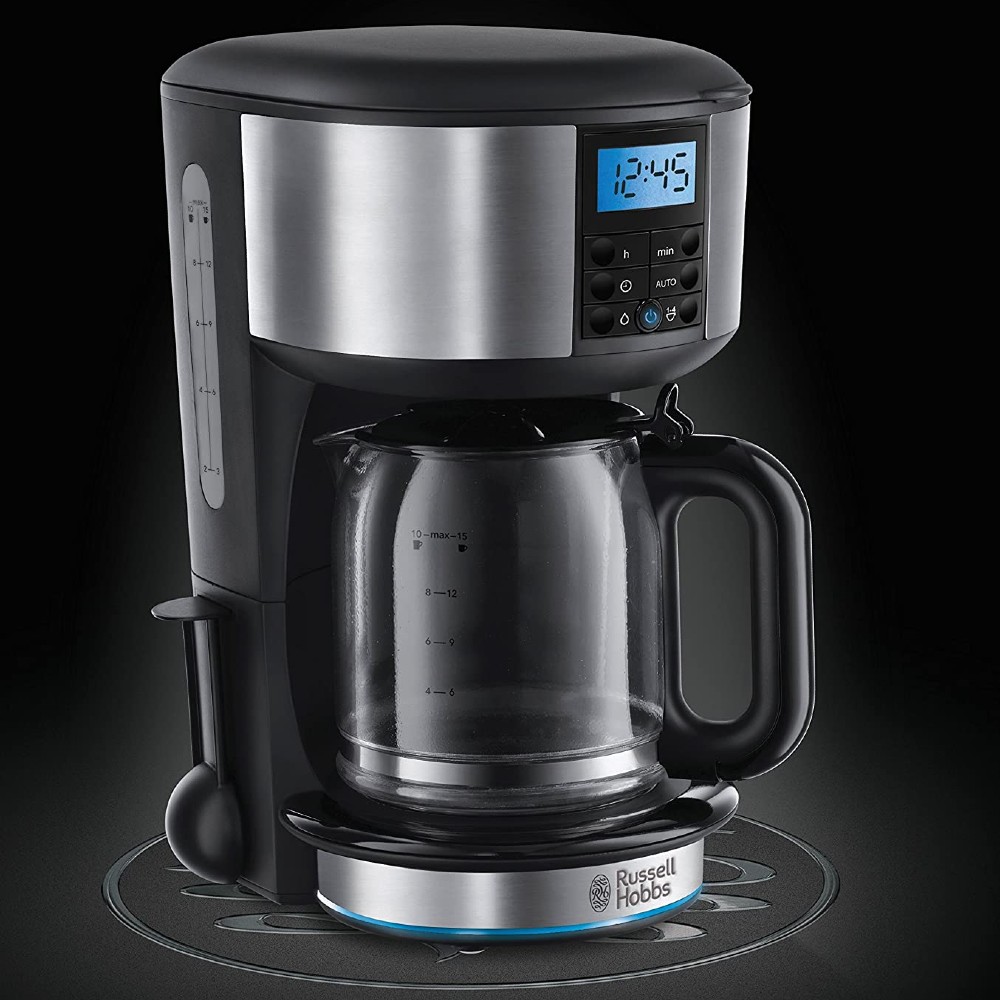 Кофеварка RUSSELL HOBBS 20680-56 Тип капельная