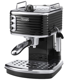 Кавоварка DELONGHI ECZ 351 BK