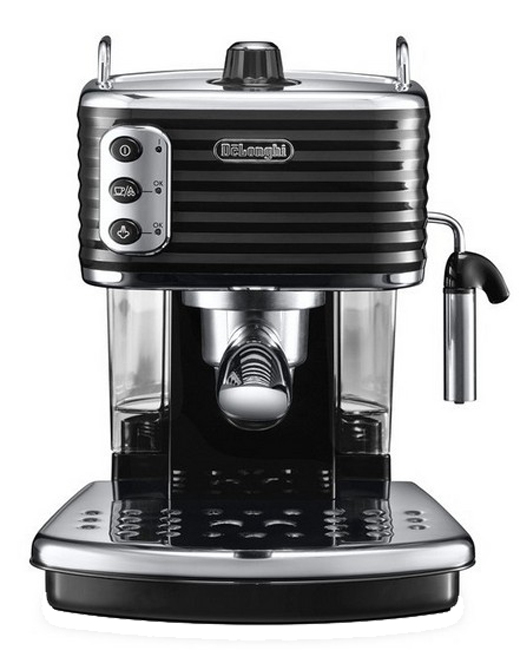 Кавоварка DELONGHI ECZ 351 BK Тип еспресо