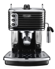 Кавоварка DELONGHI ECZ 351 BK