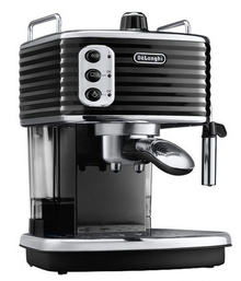 Кавоварка DELONGHI ECZ 351 BK