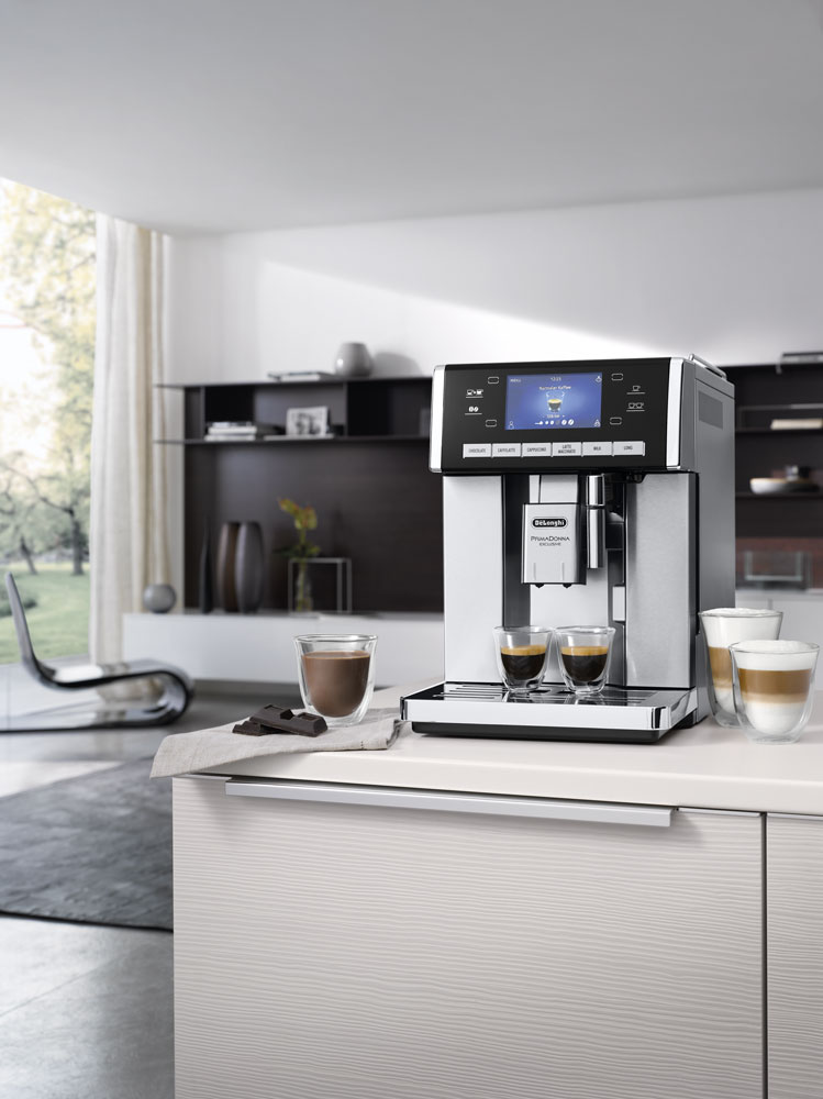 В Украине Кофемашина DeLonghi ESAM 6904 M