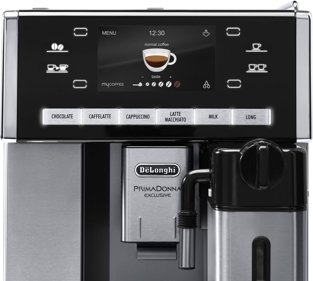 Фото 24 Кофемашина DeLonghi ESAM 6904 M