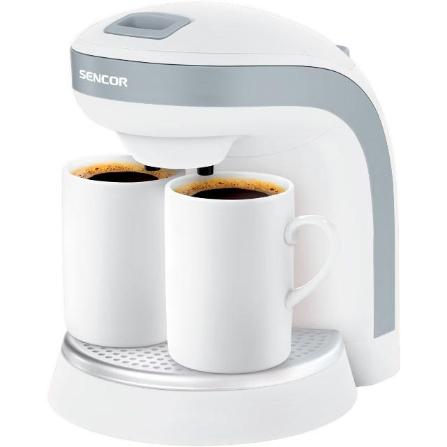 

Кофеварка SENCOR SCE2001WH, SCE2001WH