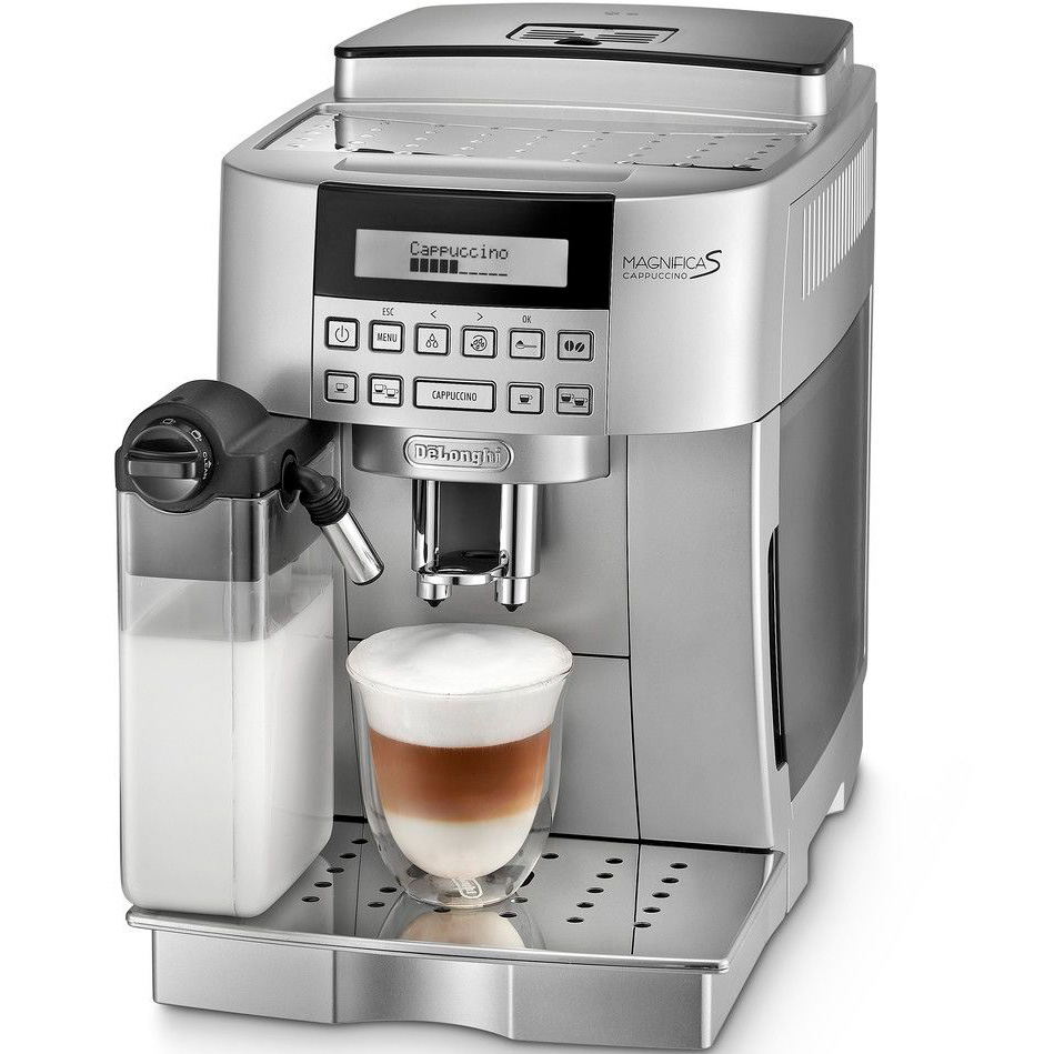 

Кофемашина DeLonghi ECAM 22.360 S, ECAM22.360.S
