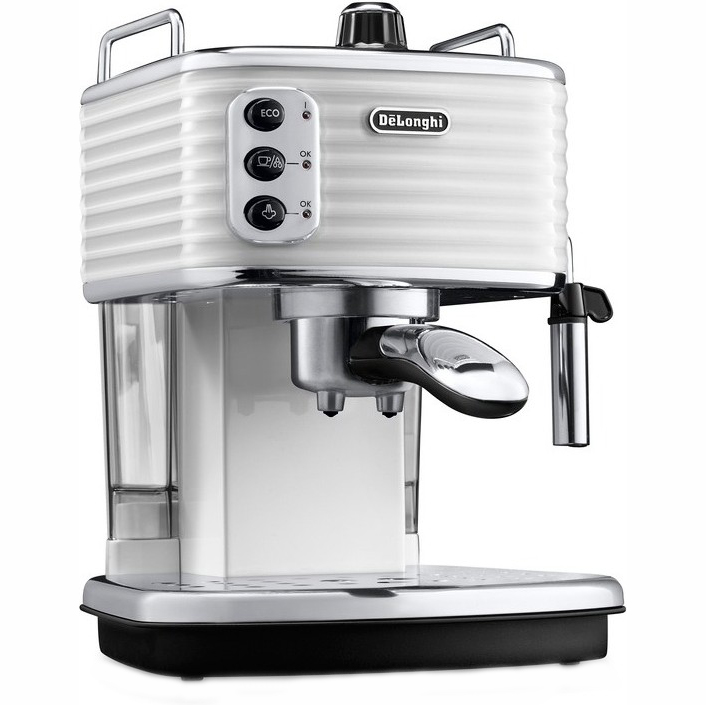 Кавоварка DELONGHI ECZ 351 W Тип еспресо