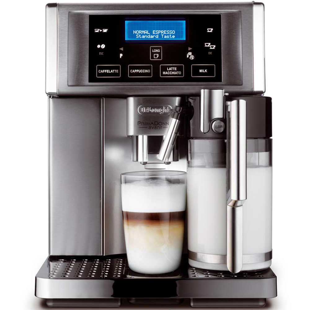 Кофемашина DELONGHI ESAM 6704 Тип кофейная машина