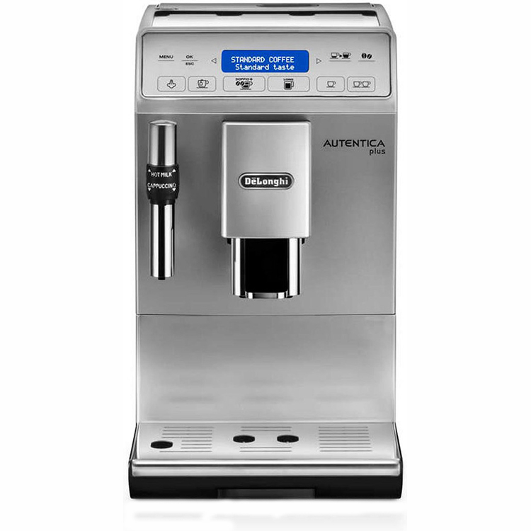 Кофемашина DELONGHI ETAM 29.620 SB Тип кофейная машина