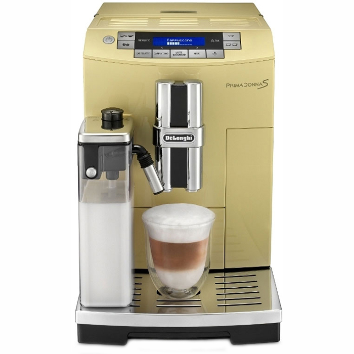 Кофемашина DELONGHI ECAM 26.455 YEB