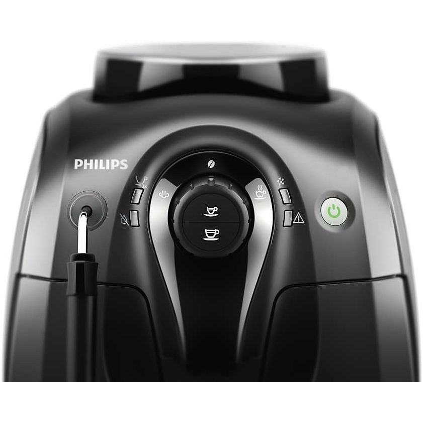 Кавомашина PHILIPS HD8649/01 Тип кавова машина