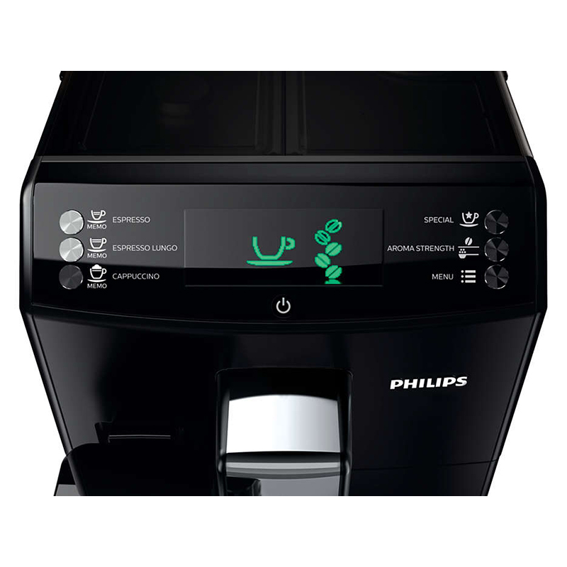 Кофеварка PHILIPS HD8828/09 Мощность 1850