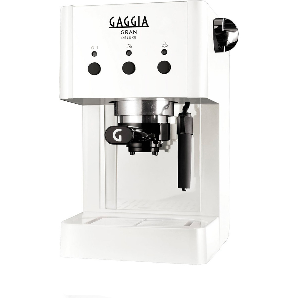 Кофеварка GAGGIA Gran Style White