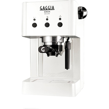 Кавоварка GAGGIA Gran Style White