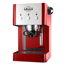 Кавоварка GAGGIA Gran Deluxe Red