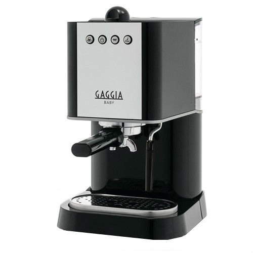 Кавоварка GAGGIA New Baby Black