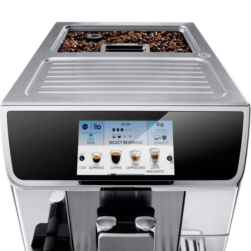 Заказать Кофемашина DeLonghi ECAM 650.75 MS