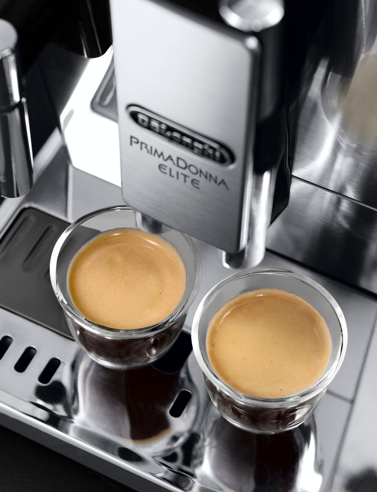 В Фокстрот Кофемашина DeLonghi ECAM 650.75 MS