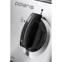 Кавоварка POLARIS PCM 1517AE Stainless steel/black