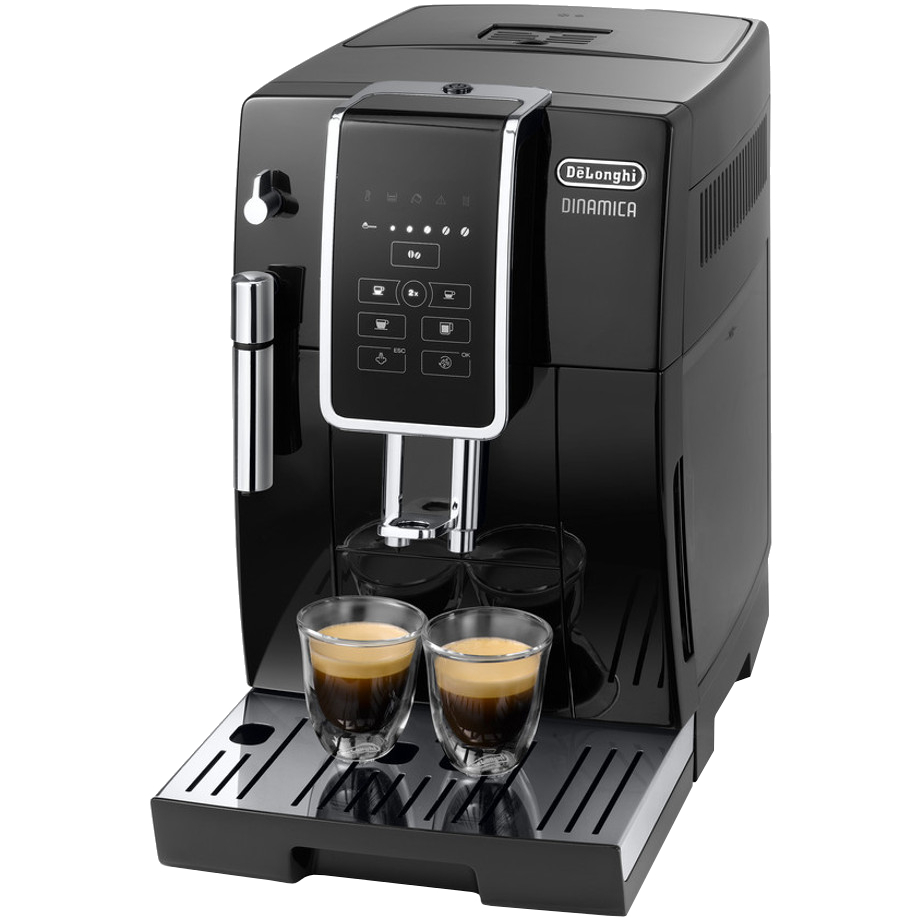 Кофемашина DeLonghi ECAM 350.15 B Давление 15