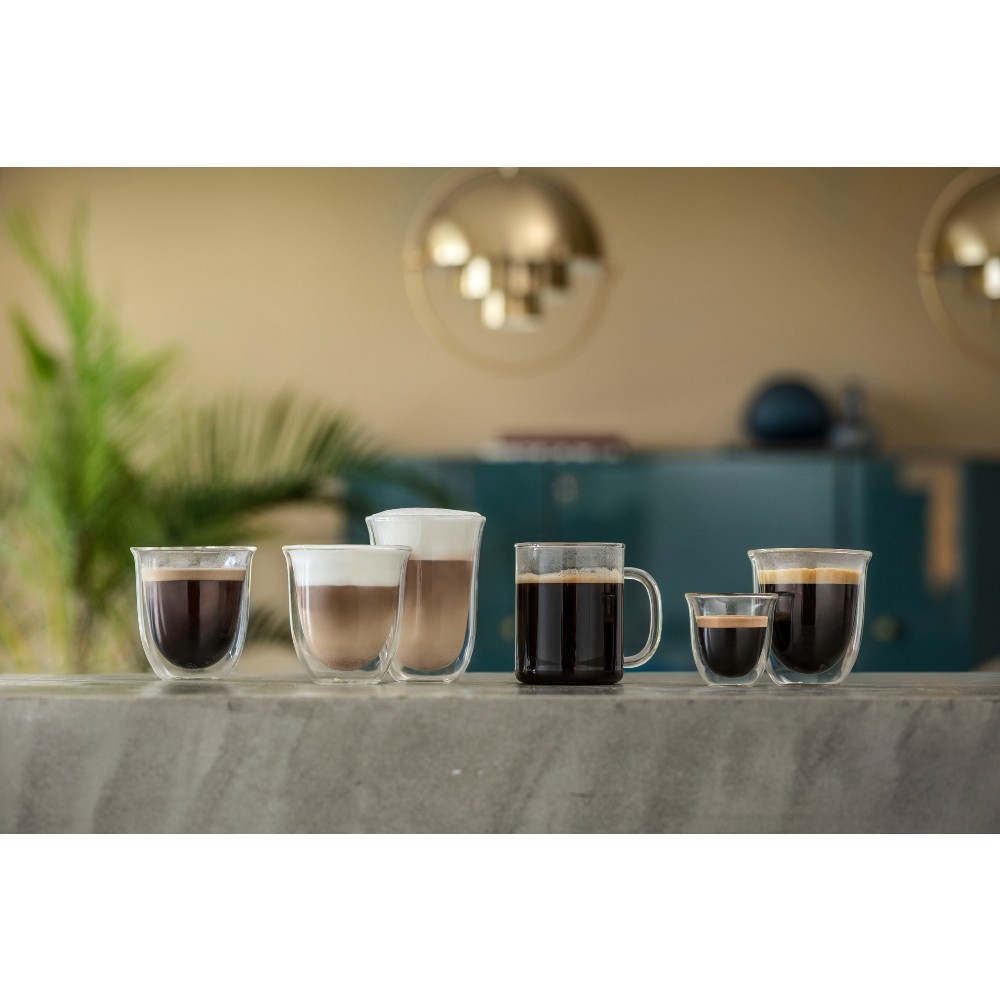 В Фокстрот Кофемашина DeLonghi ECAM 350.15 B