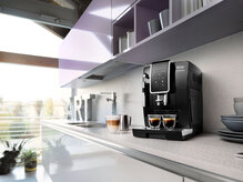 Кофемашина DeLonghi ECAM 350.15 B