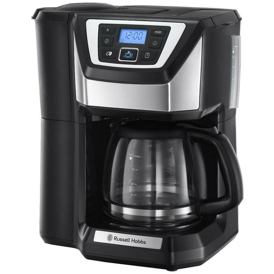 Кавоварка RUSSELL HOBBS 22000-56 Chester Grind und Brew Digital