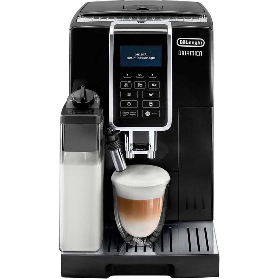 Кофемашина DeLonghi ECAM 350.55 B Тип кофейная машина