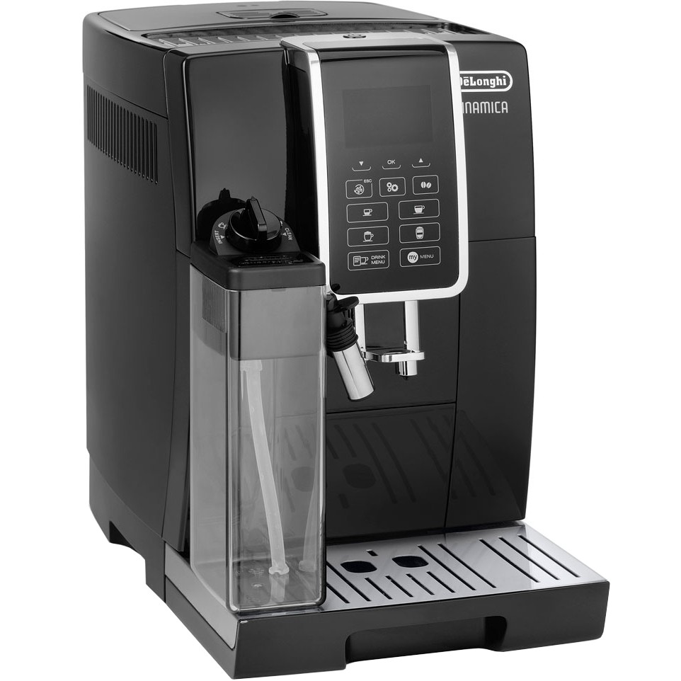 Кавомашина DELONGHI ECAM 350.55 B Кава, що використовується зерна