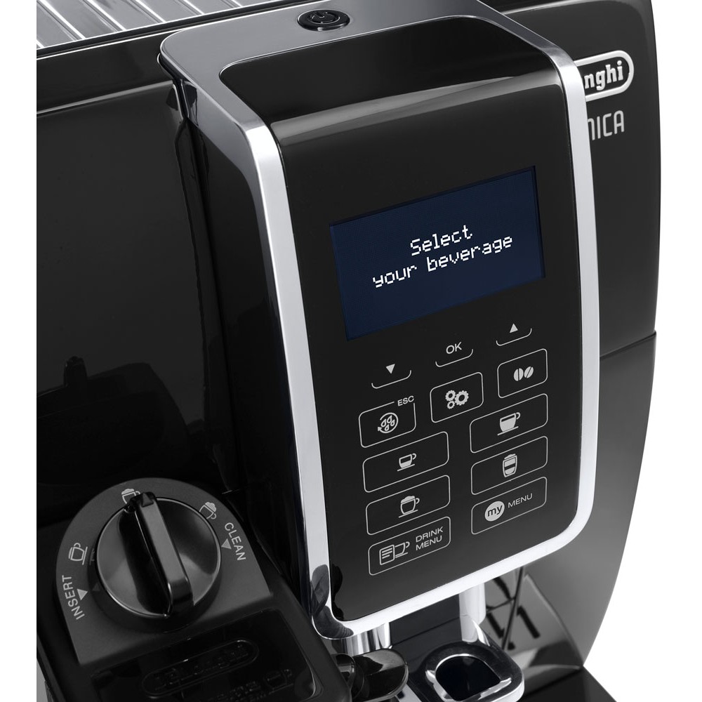 Покупка Кавомашина DELONGHI ECAM 350.55 B