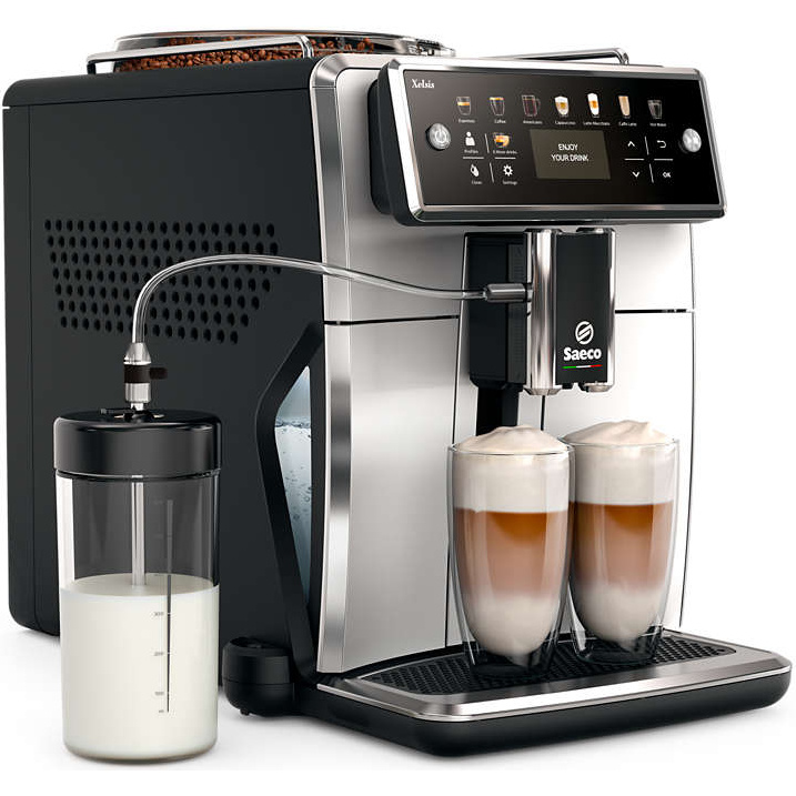 Кофемашина Saeco Xelsis (SM7581/00) Тип кофейная машина