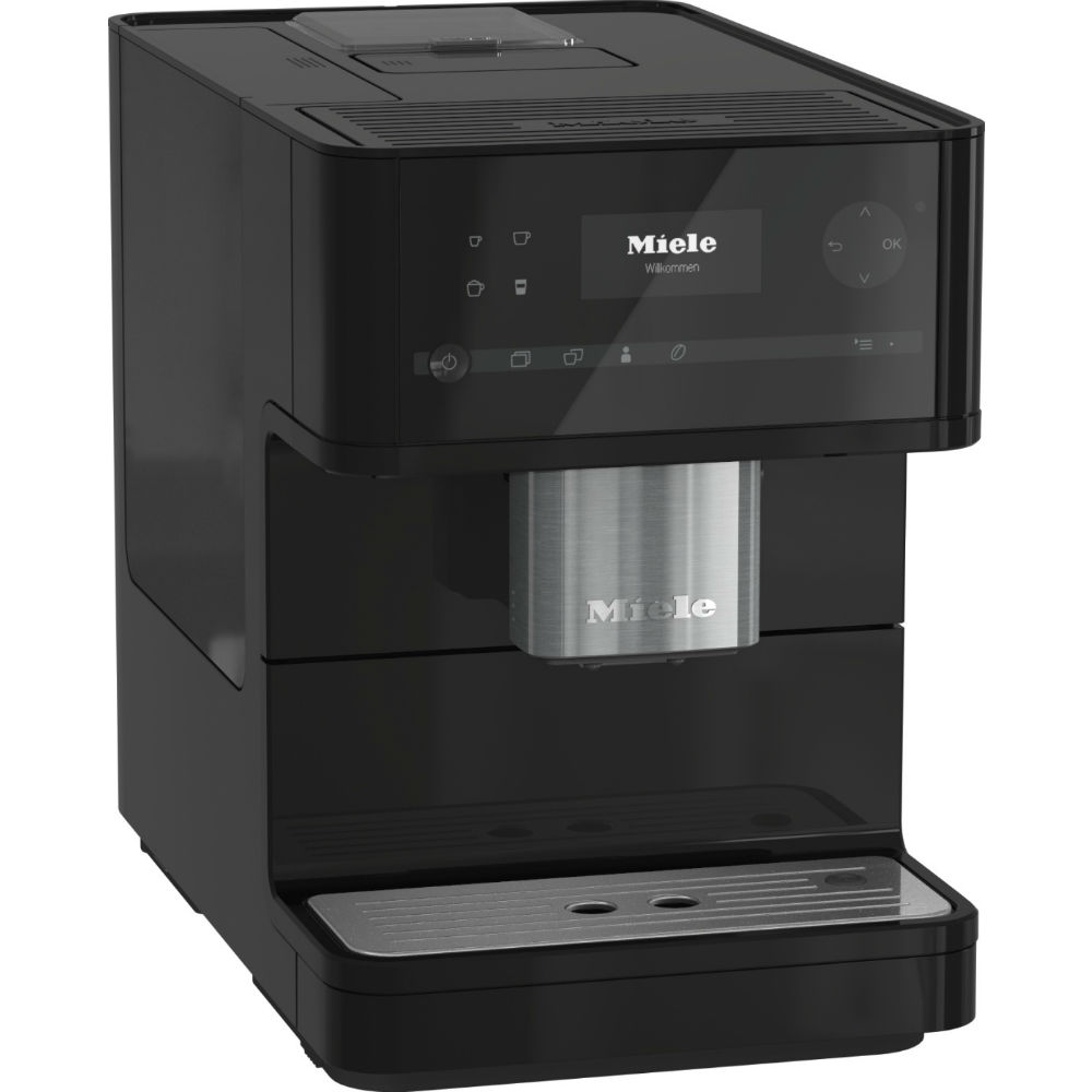 Кавомашина MIELE CM 6150 OBSW (29615020RU)