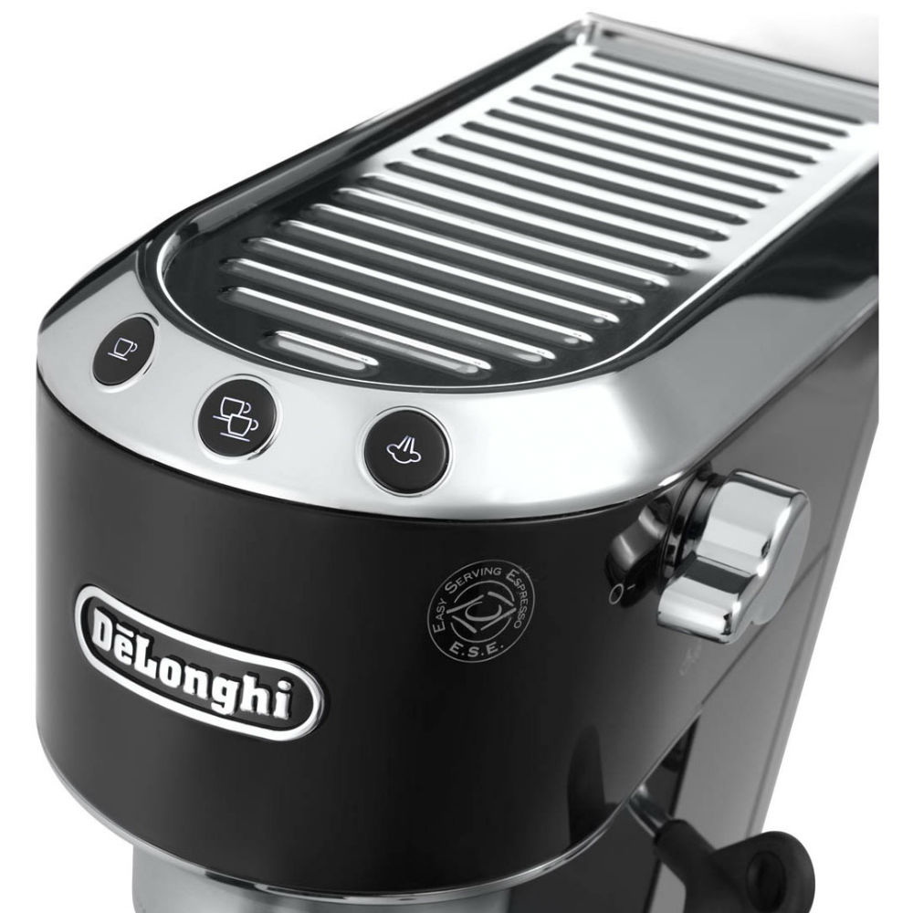 Изображение Кофеварка DeLonghi Dedica EC 685 BK