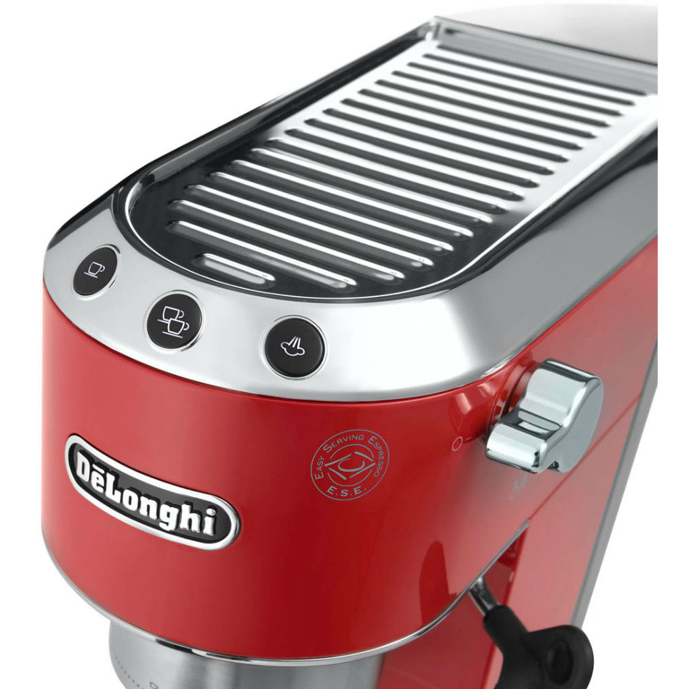 В інтернет магазині Кавоварка DeLonghi Dedica EC 685 R