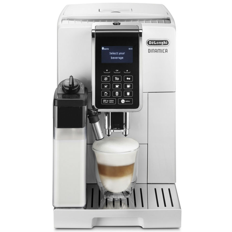 Кавомашина DELONGHI ECAM 353.75.W Тиск 15