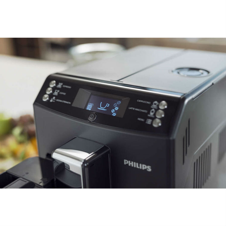 Кофемашина PHILIPS EP3559/00 Мощность 1850