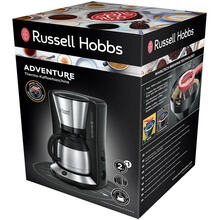 Кофеварка RUSSELL HOBBS 24020-56 Adventure