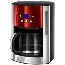 Кофеварка RUSSELL HOBBS Luna (23240-56) Solar Red