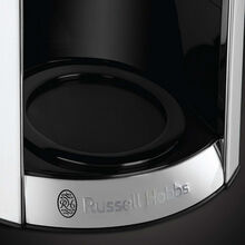 Кофеварка RUSSELL HOBBS LUNA (23241-56) Moonlight Grey