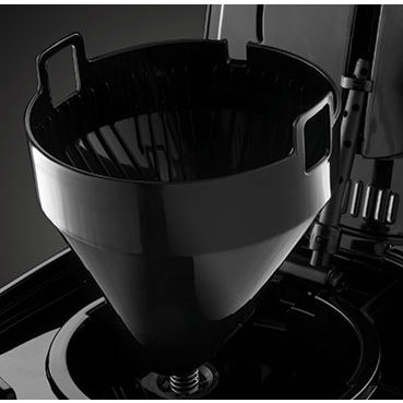 Кофеварка RUSSELL HOBBS LUNA (23241-56) Moonlight Grey Используемый кофе молотый
