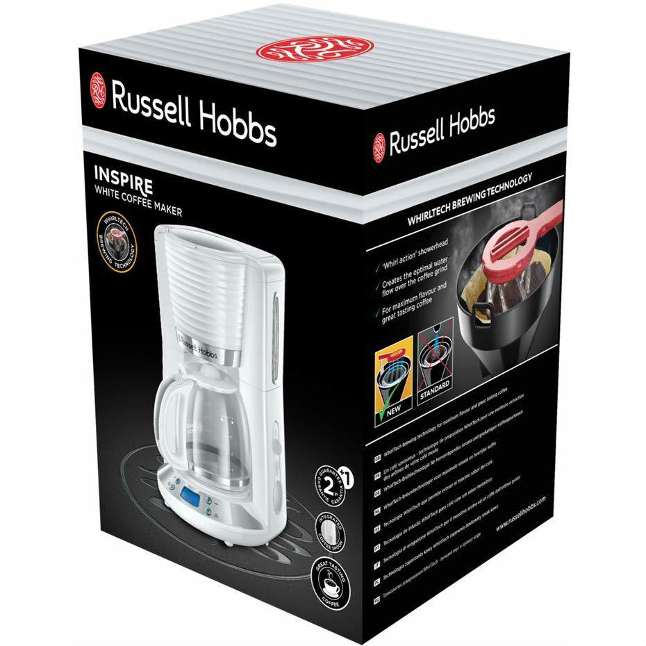 Фото Кавоварка RUSSELL HOBBS 24390-56 Inspire