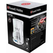 Кавоварка RUSSELL HOBBS 24390-56 Inspire