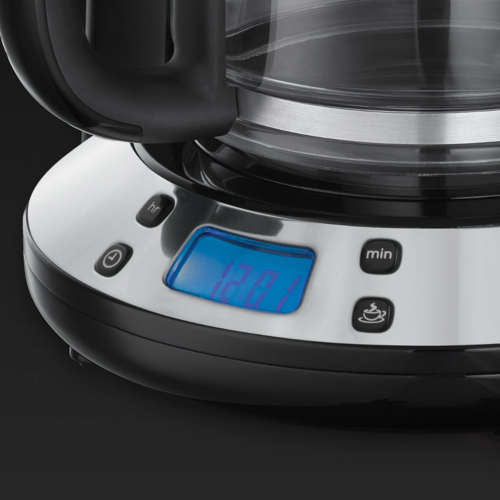 Кавоварка RUSSELL HOBBS 24034-56 Colours Plus+ Потужність 1100