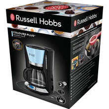 Кавоварка RUSSELL HOBBS 24034-56 Colours Plus+